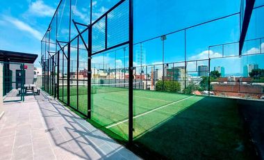 Departamento Loft en Renta Naran Jardines del Moral León Gto