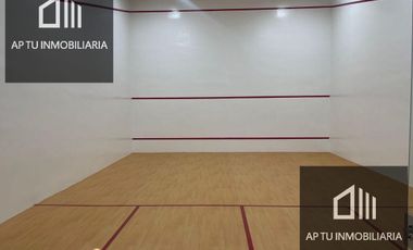 DEPARTAMENTO EN RENTA BOSQUE REAL