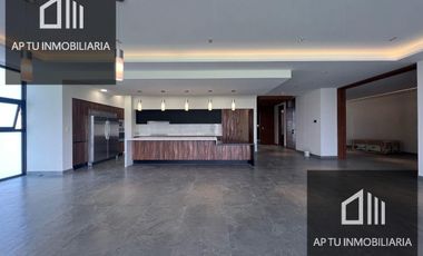 DEPARTAMENTO EN RENTA BOSQUE REAL