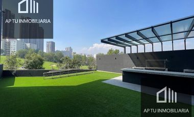 DEPARTAMENTO EN RENTA BOSQUE REAL