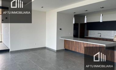 DEPARTAMENTO EN RENTA BOSQUE REAL