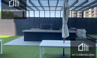 DEPARTAMENTO EN RENTA BOSQUE REAL