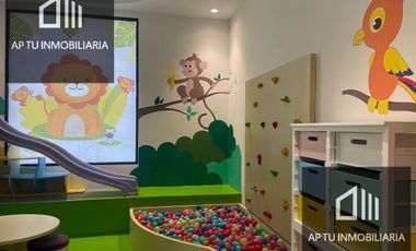 DEPARTAMENTO EN RENTA BOSQUE REAL