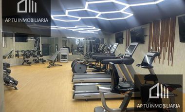 DEPARTAMENTO EN RENTA BOSQUE REAL