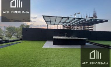 DEPARTAMENTO EN RENTA BOSQUE REAL