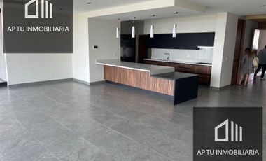 DEPARTAMENTO EN RENTA BOSQUE REAL