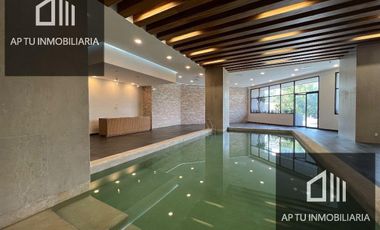 DEPARTAMENTO EN RENTA BOSQUE REAL