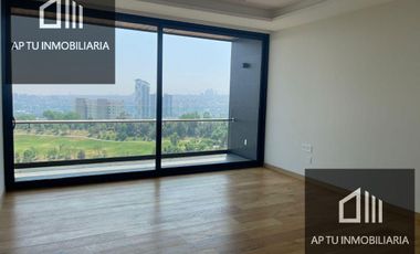 DEPARTAMENTO EN RENTA BOSQUE REAL