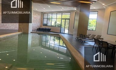 DEPARTAMENTO EN RENTA BOSQUE REAL