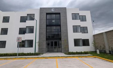 RENTA DE DEPARTAMENTO EN PLANTA BAJA EN SAN MATEO ATENCO