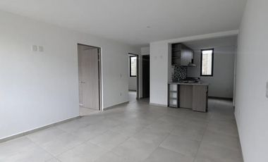 RENTA DE DEPARTAMENTO EN PLANTA BAJA EN SAN MATEO ATENCO