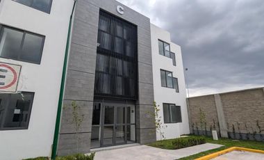 RENTA DE DEPARTAMENTO EN PLANTA BAJA EN SAN MATEO ATENCO