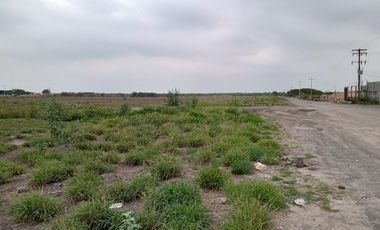 TERRENO INDUSTRIAL EN RENTA EN SALINAS VICTORIA N.L.