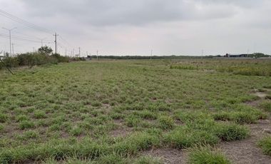 TERRENO INDUSTRIAL EN RENTA EN SALINAS VICTORIA N.L.