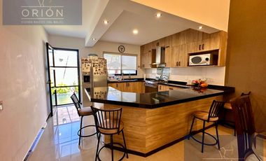 Casa DE UNA PLANTA RENTA Cañadas del Arroyo Queretaro Corregidora