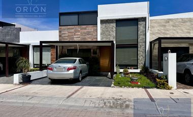 Casa DE UNA PLANTA RENTA Cañadas del Arroyo Queretaro Corregidora
