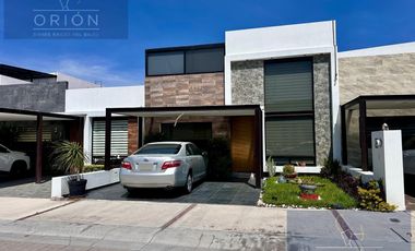 Casa DE UNA PLANTA RENTA Cañadas del Arroyo Queretaro Corregidora