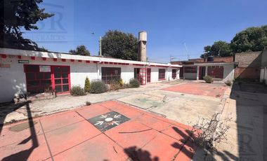 TERRENO EN VENTA EN NICOLAS BRAVO, TOLUCA CENTRO.