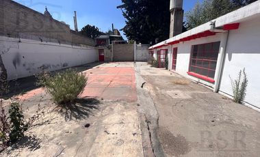 TERRENO EN VENTA EN NICOLAS BRAVO, TOLUCA CENTRO.