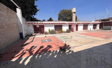 TERRENO EN VENTA EN NICOLAS BRAVO, TOLUCA CENTRO.