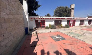 TERRENO EN VENTA EN NICOLAS BRAVO, TOLUCA CENTRO.