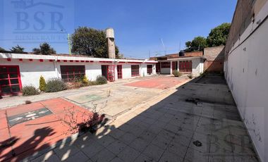 TERRENO EN VENTA EN NICOLAS BRAVO, TOLUCA CENTRO.