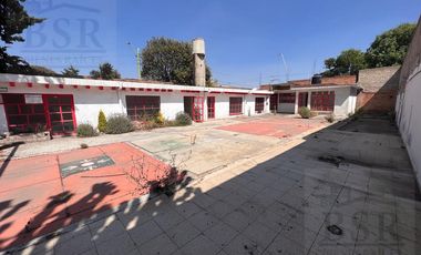 TERRENO EN VENTA EN NICOLAS BRAVO, TOLUCA CENTRO.