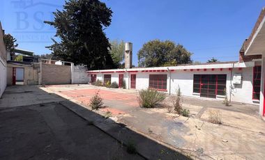 TERRENO EN VENTA EN NICOLAS BRAVO, TOLUCA CENTRO.