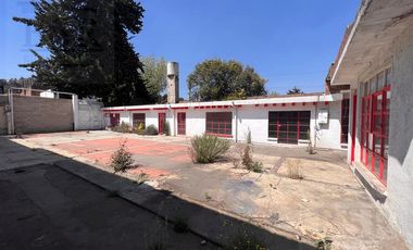 TERRENO EN VENTA EN NICOLAS BRAVO, TOLUCA CENTRO.