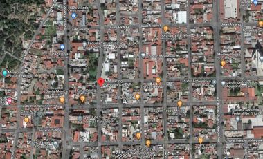 TERRENO EN VENTA EN NICOLAS BRAVO, TOLUCA CENTRO.