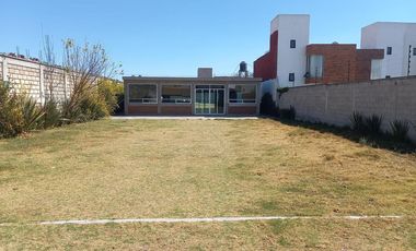 RENTA DE OFICINA EN AVENIDA LERMA SAN MATEO ATENCO