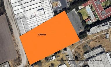 TERRENO EN RENTA A ESPALDAS DEL HOTEL MARRIOTT AEROPUERTO, T