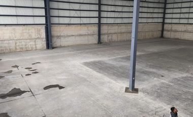 Bodega en renta de 1,981 m² en Tultepec