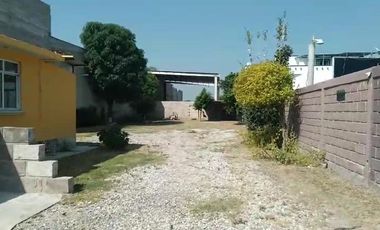 TERRENO EN RENTA A PIE DE CARRETERA HGO 30 ARCO NORTE SUP. 1,000 m2