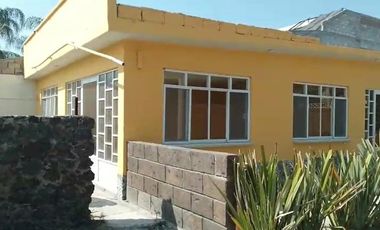 TERRENO EN RENTA A PIE DE CARRETERA HGO 30 ARCO NORTE SUP. 1,000 m2