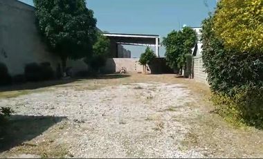 TERRENO EN RENTA A PIE DE CARRETERA HGO 30 ARCO NORTE SUP. 1,000 m2