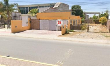 TERRENO EN RENTA A PIE DE CARRETERA HGO 30 ARCO NORTE SUP. 1,000 m2