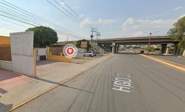 TERRENO EN RENTA A PIE DE CARRETERA HGO 30 ARCO NORTE SUP. 1,000 m2
