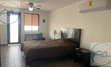 Departamento Amueblado en Renta Residencial Anahuac