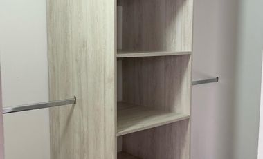 Departamento Amueblado en Renta Residencial Anahuac