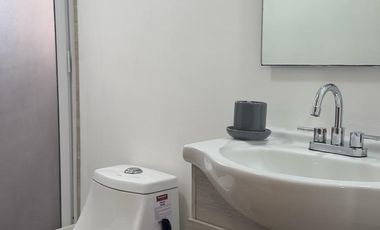 Departamento Amueblado en Renta Residencial Anahuac