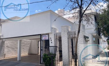 Departamento Amueblado en Renta Residencial Anahuac