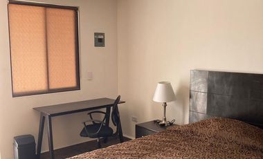 Departamento Amueblado en Renta Residencial Anahuac