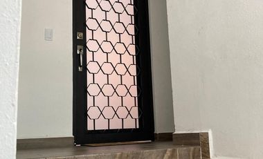 Departamento Amueblado en Renta Residencial Anahuac