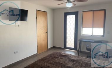 Departamento Amueblado en Renta Residencial Anahuac