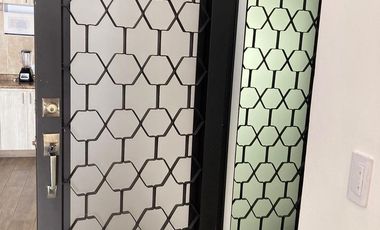 Departamento Amueblado en Renta Residencial Anahuac