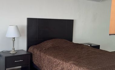 Departamento Amueblado en Renta Residencial Anahuac