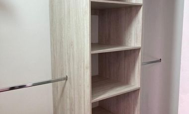 Departamento Amueblado en Renta Residencial Anahuac