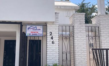 Departamento Amueblado en Renta Residencial Anahuac