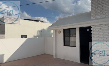 Departamento Amueblado en Renta Residencial Anahuac